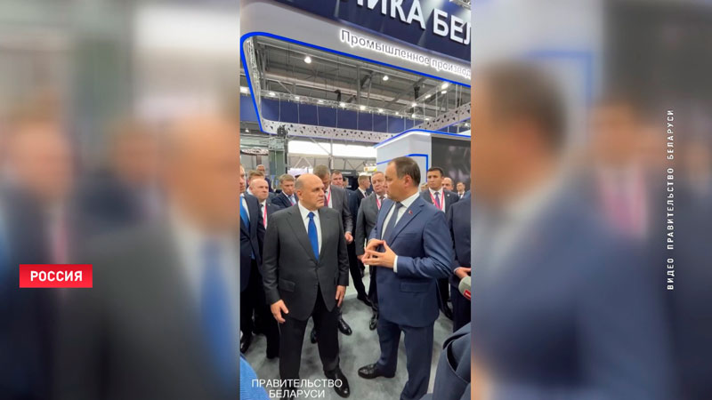 Роман Головченко: Беларусь и Россия начнут выпускать лёгкий двухмоторный самолёт-1 Роман Головченко: Беларусь и Россия начнут выпускать лёгкий двухмоторный самолёт-1