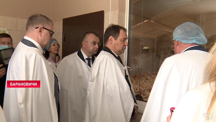 Роман Головченко о жёстком регулировании цен: «Смотрим на целесообразность его продления либо прекращения»-1