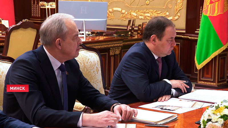 К середине апреля будет пофамильно известен состав делегатов ВНС – Головченко-4