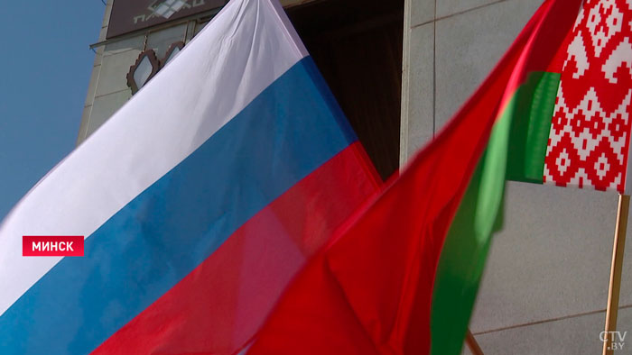 Головченко о сотрудничестве с Санкт-Петербургом: мы взяли очень высокую и динамичную планку по товарообороту-10