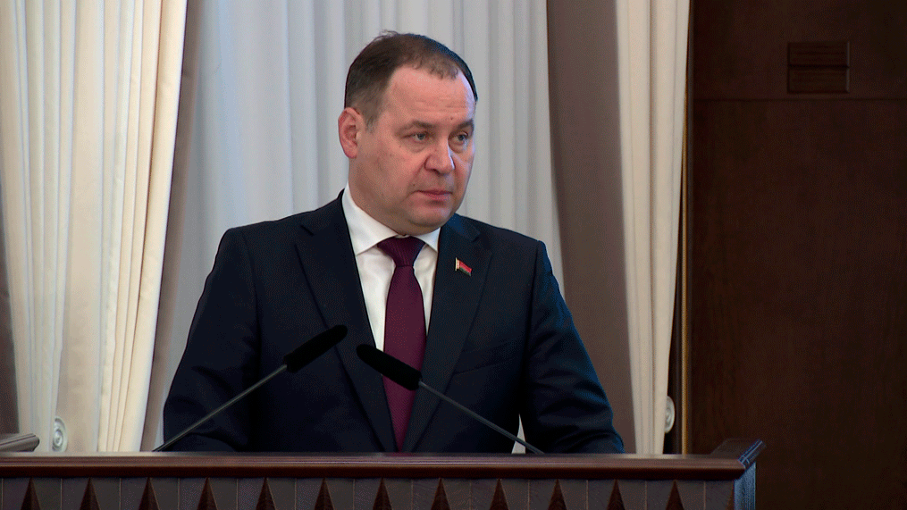 Головченко: предприятия, которые формируют наибольшую долю выручки страны, находятся на мониторинге в режиме онлайн