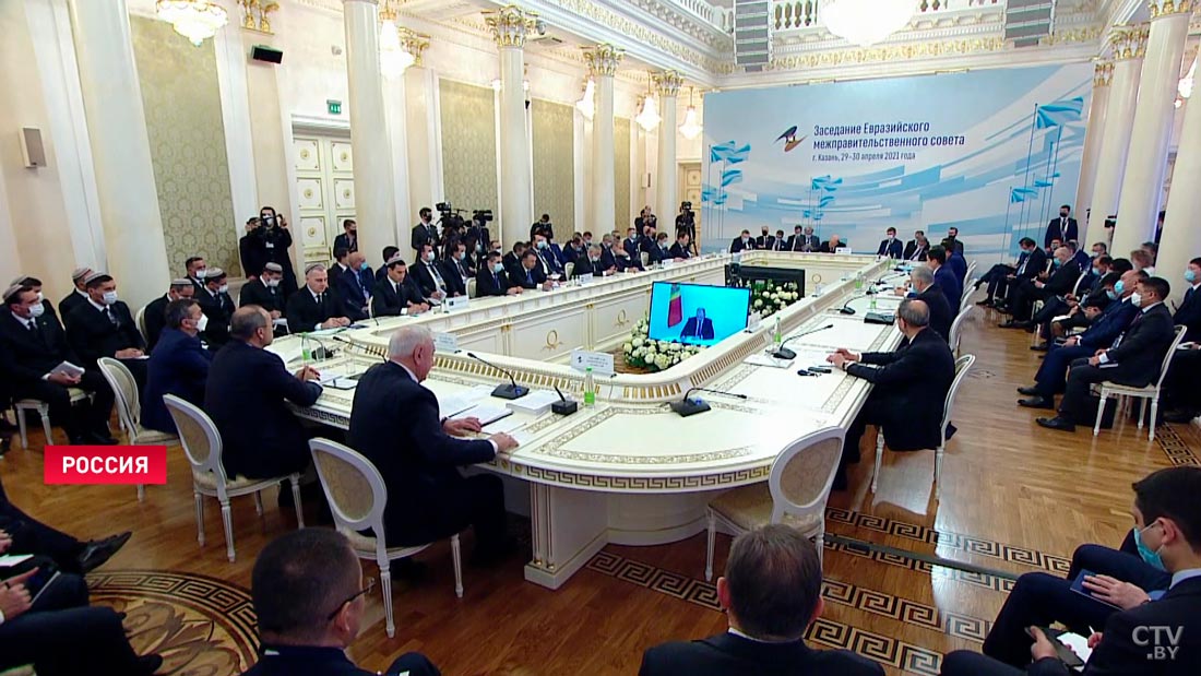 Роман Головченко предложил выработать в ЕАЭС единую стратегию по санитарной и биологической безопасности-1