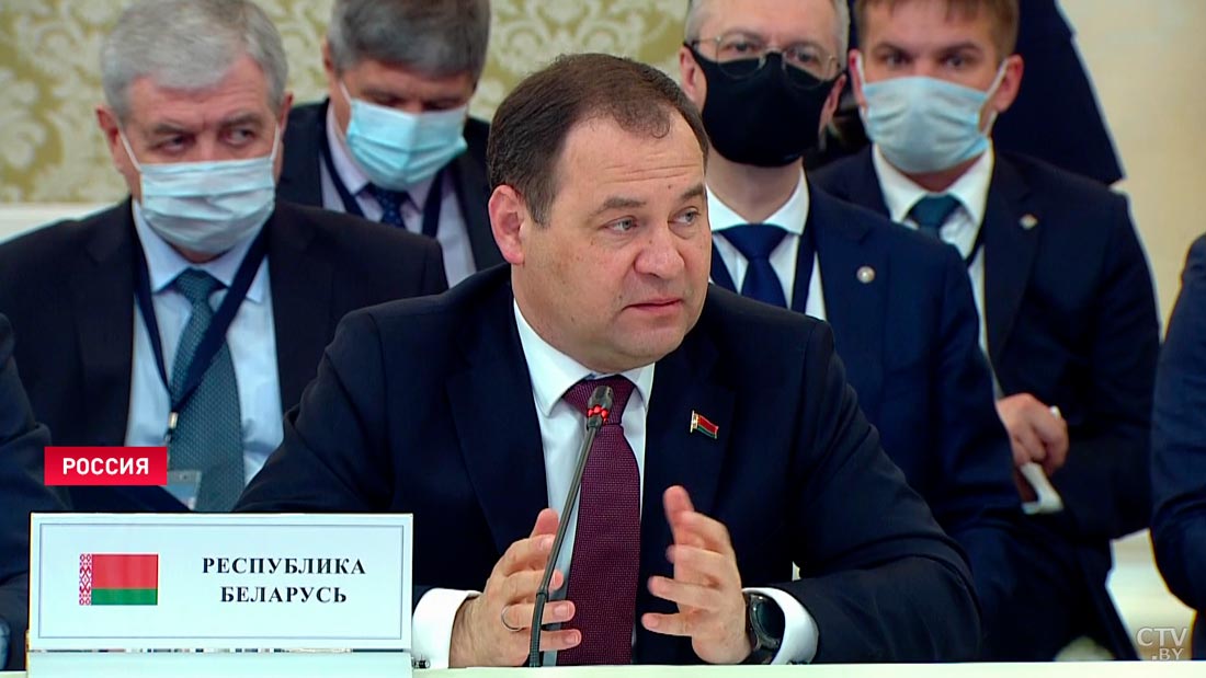 Роман Головченко предложил выработать в ЕАЭС единую стратегию по санитарной и биологической безопасности-4