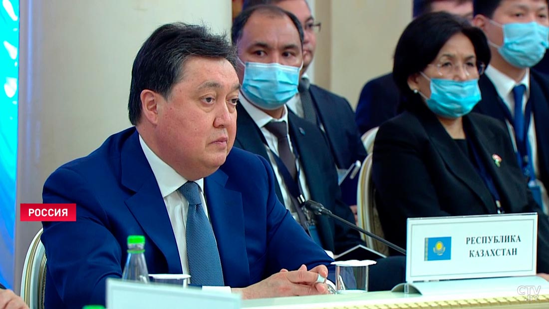 Роман Головченко предложил выработать в ЕАЭС единую стратегию по санитарной и биологической безопасности-7