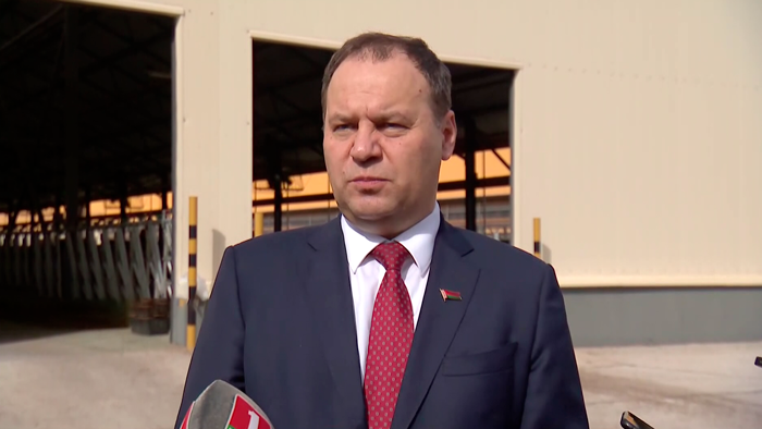 Головченко: ситуация с процентными ставками по кредитам стабилизировалась