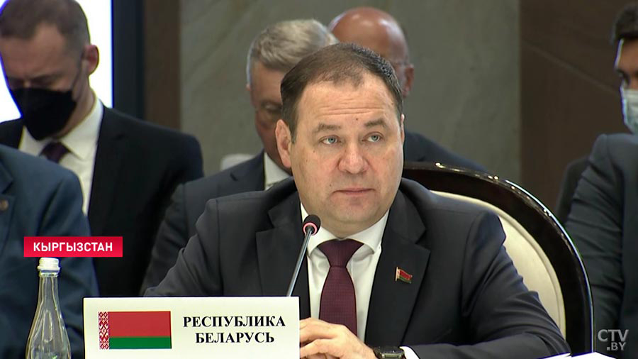 Головченко: ЕАЭС может и должен функционировать как самодостаточный рынок-4 Головченко: ЕАЭС может и должен функционировать как самодостаточный рынок-4