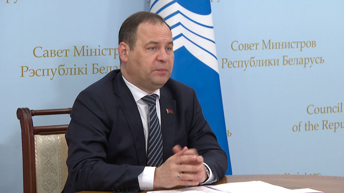 Головченко: «Необходимо принять неотложные меры по оживлению общего научно-технологического пространства»