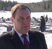 Роман Головченко: мы думали, что страницы агрессии и геноцида перевёрнуты навечно