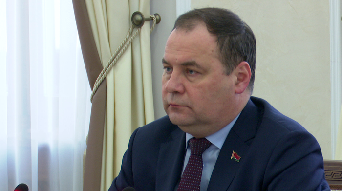 Головченко встретился с губернатором Калужской области. Какие перспективы у сотрудничества с этим регионом?