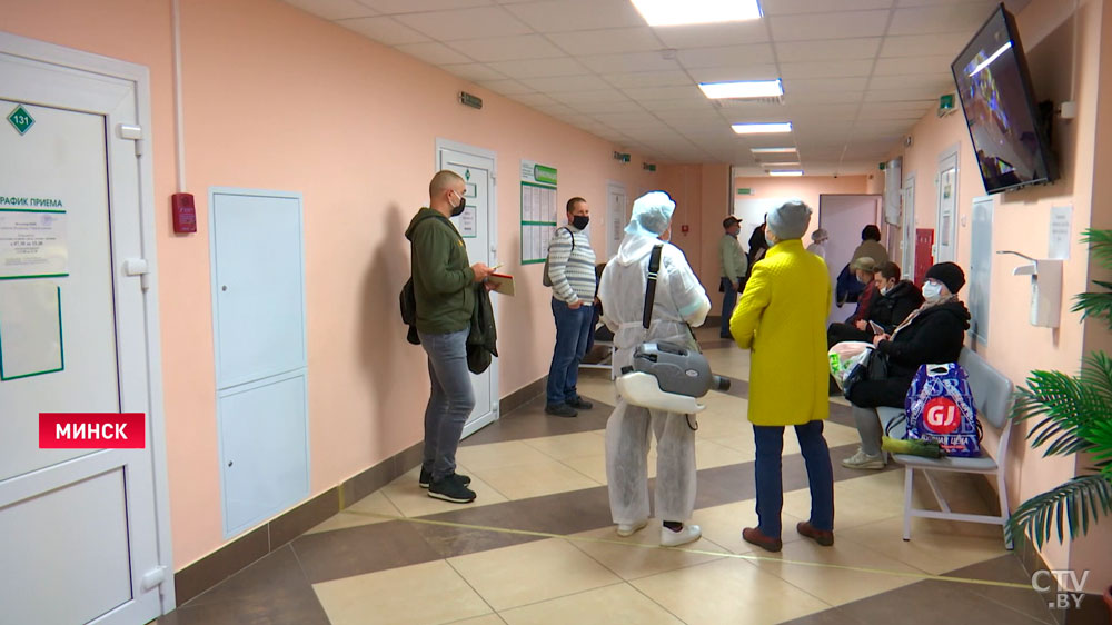 «Обратимся к главе государства». Головченко назвал сумму, которая необходима на борьбу с четвёртой волной пандемии -1