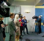 «Не хотим огулом уподобляться нашим противникам». Что говорит Роман Головченко о санкциях?