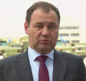 Роман Головченко на MILEX-2021: то, что видим здесь, – подтверждение правильности тактики опираться на собственные силы