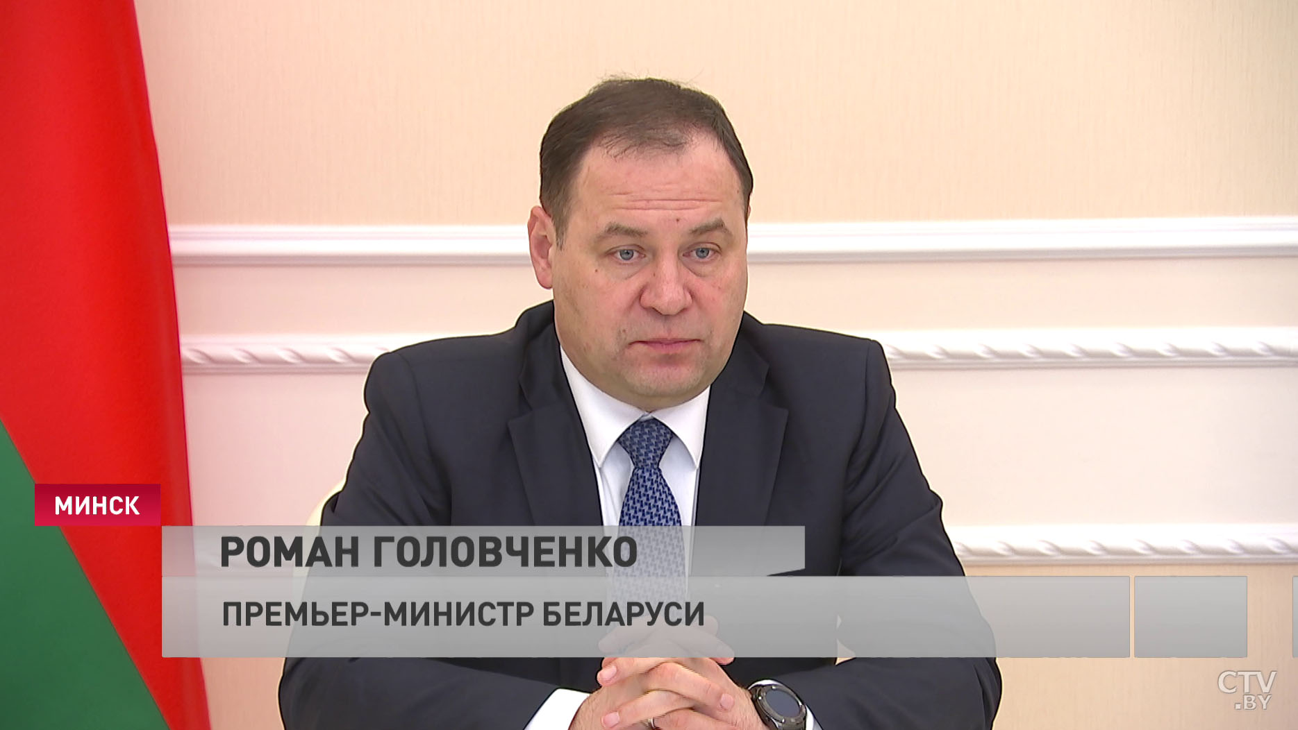 Роман Головченко о безопасности на ВНС: «Соответствующие органы имеют планы действий на все случаи событий»-4