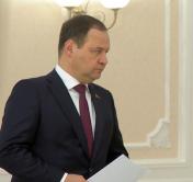 «Реальный рост на 5,1%». Роман Головченко рассказал о зарплатах в Беларуси