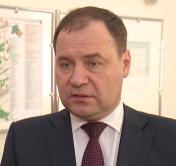 Роман Головченко, посещая Смолевичи: «Надо было не допустить перенаселённости Минска»