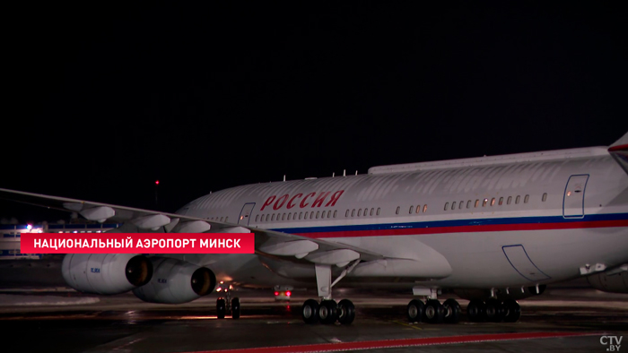 20 миллиардов долларов экспорта в Россию. Головченко подвёл итоги переговоров Путина и Лукашенко-7