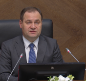 Роман Головченко: «На Всебелорусском народном собрании должны прозвучать разные мнения, различные взгляды на решение стоящих перед страной вопросов»