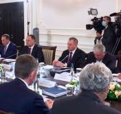 Роман Головченко: «Около 50% отечественного товарооборота приходится на Российскую Федерацию»