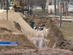 В салоне – бутылка водки, закуска и охапка мимоз. 8 марта пьяный водитель минивэна врезался в маршрутку в Гомеле-12