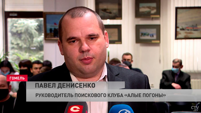 «Взрослеют буквально на глазах». Как молодёжь привлекают к раскопкам времен Великой Отечественной-10