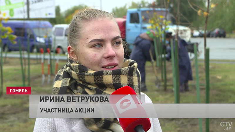 В Гомеле приглашают посадить дерево на «Аллее матерей» в честь своей мамы-6