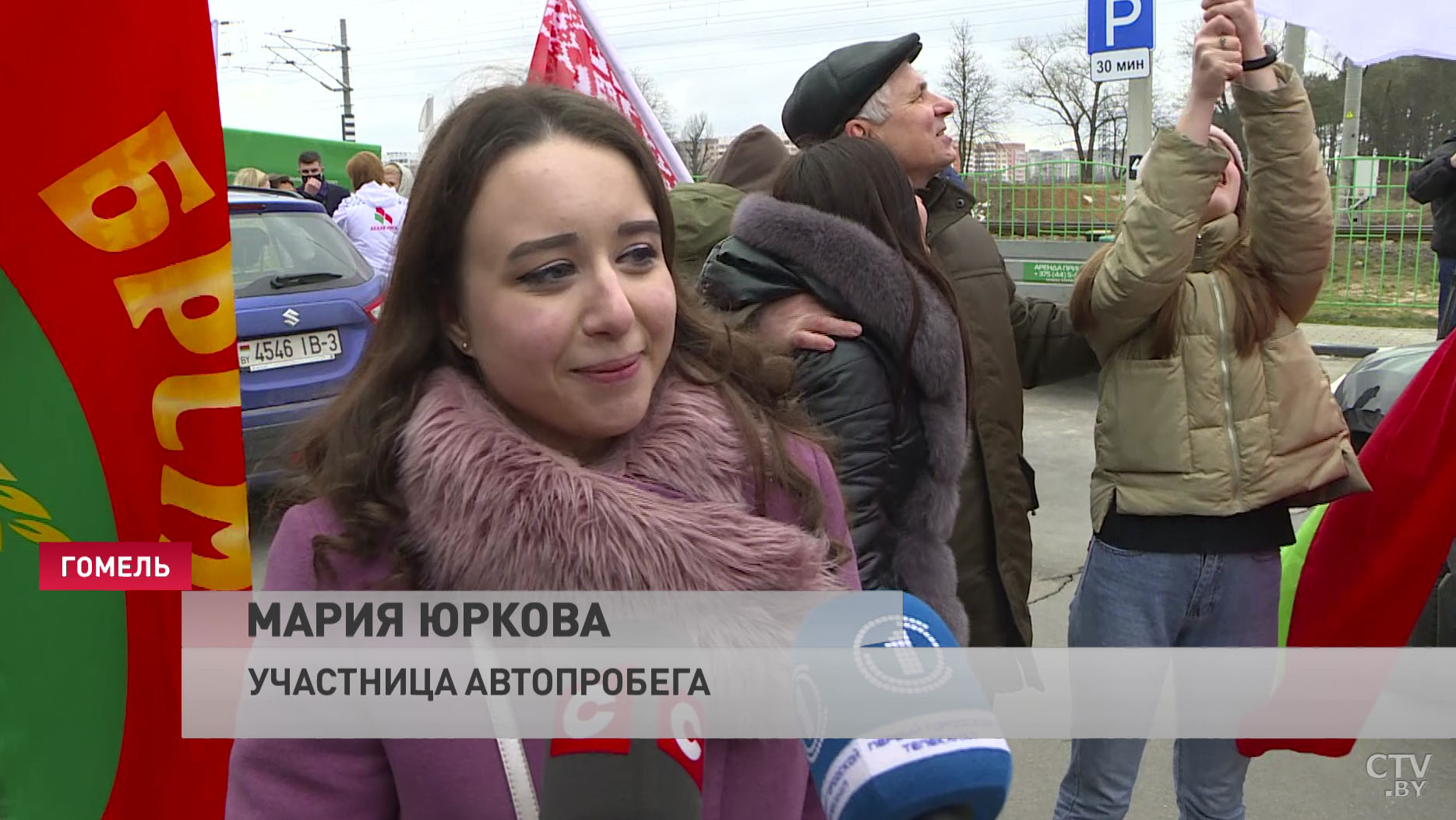 «Наше всё движение пошло, как говорят, от народа». Кто выехал на автопробег в Гомеле?-7 «Наше всё движение пошло, как говорят, от народа». Кто выехал на автопробег в Гомеле?-7