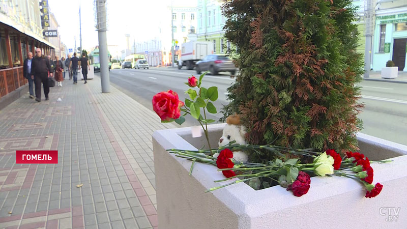 За пару минут до трагедии женщины сделали совместное фото на память. Что известно о смертельном ДТП в Гомеле-10