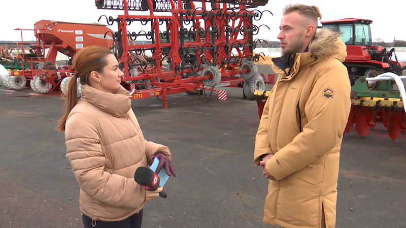 Как вчерашнего выпускника удержать в деревне? Форум сельской молодёжи прошёл в Калинковичах