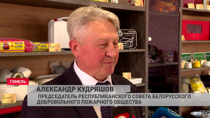 «Люди могут в одном месте приобрести всё необходимое». В Гомеле открылся первый «Магазин 101»-7