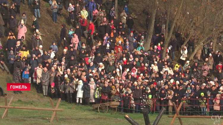 «Они верили в Победу». Как в Гомеле празднуют 80-летие со дня освобождения от фашистской оккупации?-16