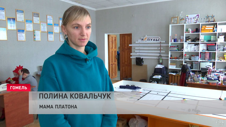 В Гомеле для детей с аутизмом открыли клуб по программированию-4