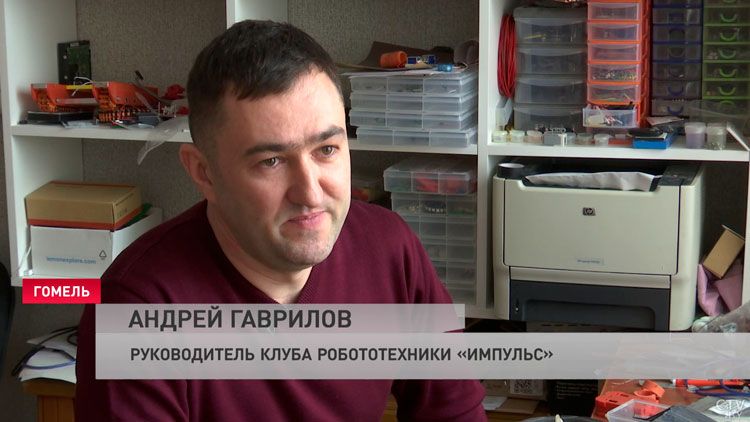 В Гомеле для детей с аутизмом открыли клуб по программированию-10