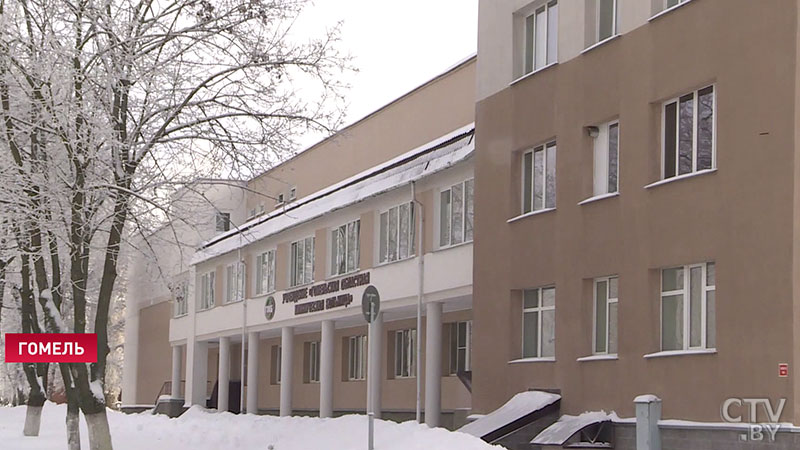 «Все больные довольны». Два новых отделения начали работать в Гомельской областной больнице-1