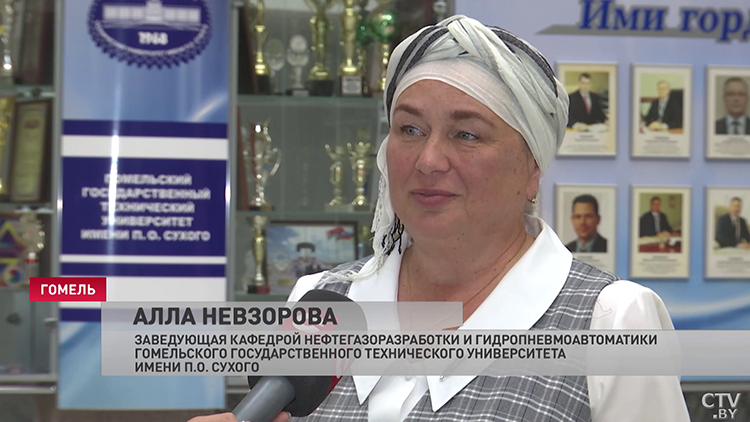 «На меня возлагают огромные ожидания». Пообщались со студентами, которые получат президентскую стипендию-10