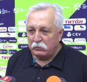 Гончаров о победе «Минчанки» над «Невшателем»: Команда Швейцарии грамотно воспользовалась нашими слабыми моментами Гончаров о победе «Минчанки» над «Невшателем»: Команда Швейцарии грамотно воспользовалась нашими слабыми моментами