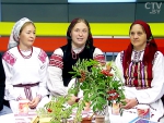 День осеннего равноденствия отметили с группой «Горынь» в программе «УТРО»