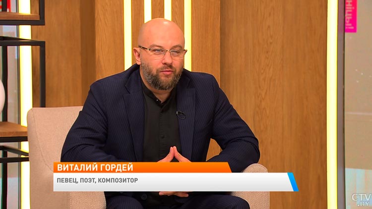 «Хотелось рассказать о любви к родной стране». Виталий Гордей о песне «Белорусские зори»-1 «Хотелось рассказать о любви к родной стране». Виталий Гордей о песне «Белорусские зори»-1