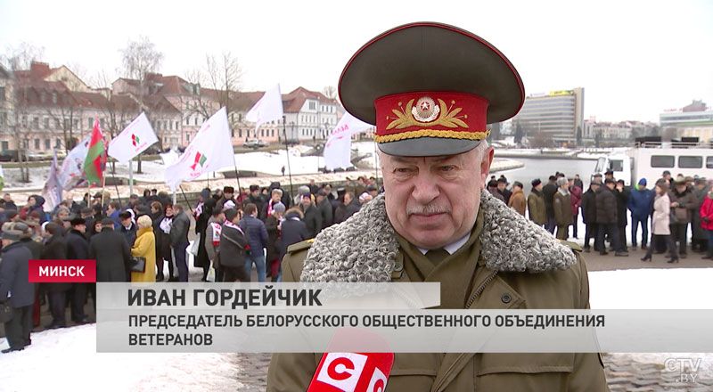 На «Острове слёз» почтили память воинов-афганцев-9