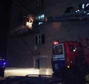 В Минске из горевшего ночью общежития были эвакуированы 223 человека
