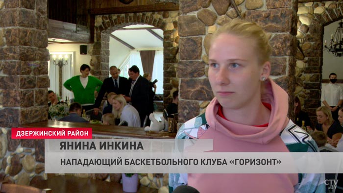 «Это не только клуб, это выстроенная система подготовки». Александр Турчин поздравил баскетболисток «Горизонта»-7