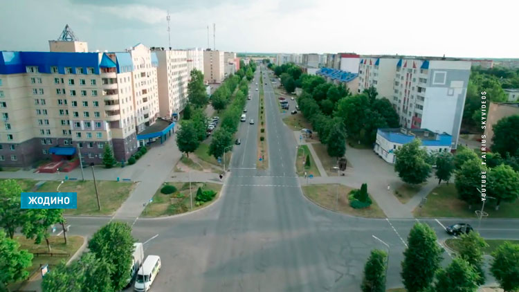 Новые жилые дома, детские сады и поликлиники. В чём плюсы жизни в молодых городах Беларуси?-31