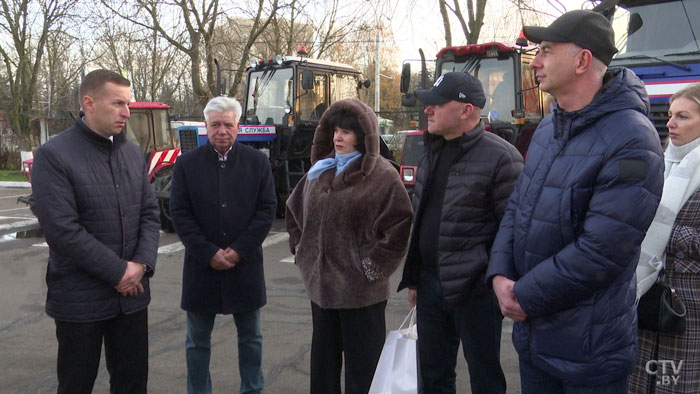Омск изучит опыт Минска по развитию и содержанию улично-дорожной сети
