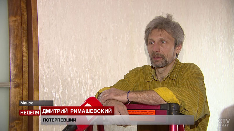 «Так скакал, что штукатурка обваливалась». Соседи рассказали, как они живут с «подъездным террористом»-18