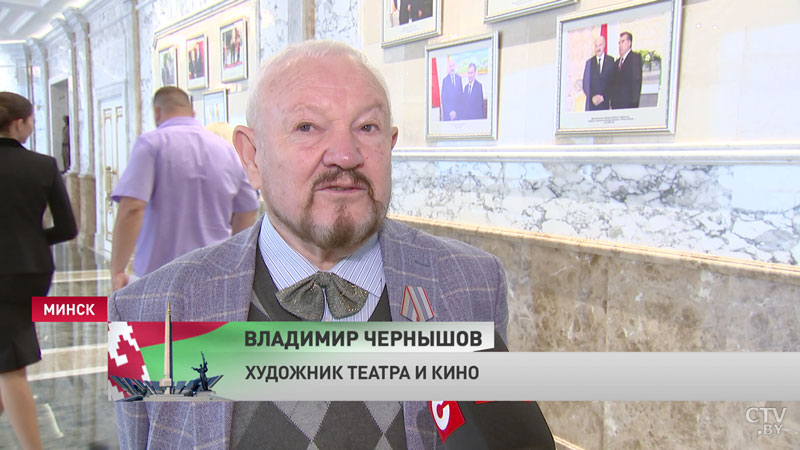 «Спасибо за ваш труд». Александр Лукашенко вручил государственные награды заслуженным людям страны-67