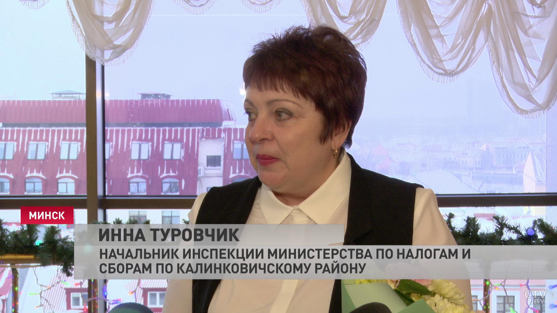 «Мы работаем по призванию». Кому 23 декабря вручали награды во Дворце Республики?-19