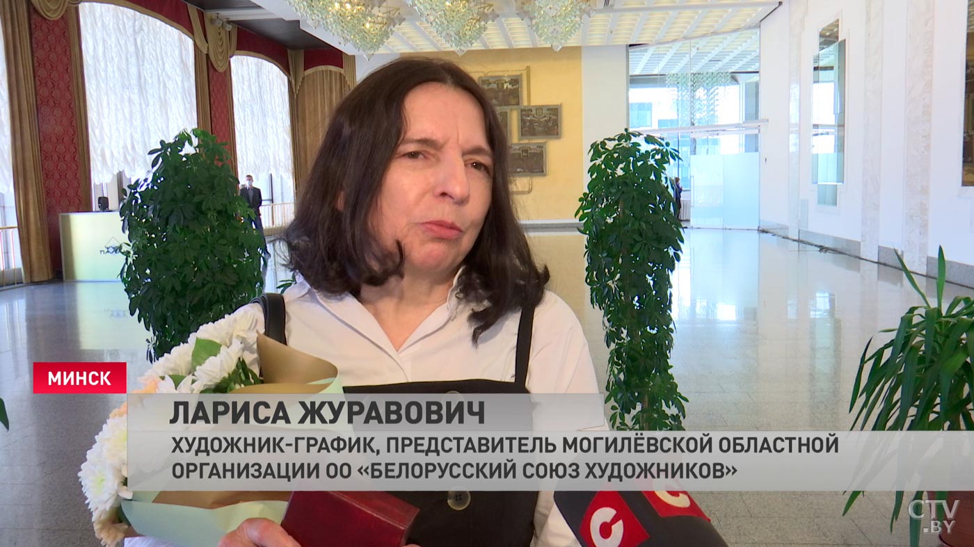 «Я всю свою жизнь посвятил своей работе». Около 40 белорусов получили государственные награды-4