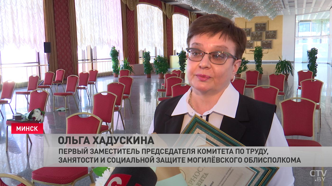 «Я всю свою жизнь посвятил своей работе». Около 40 белорусов получили государственные награды-7