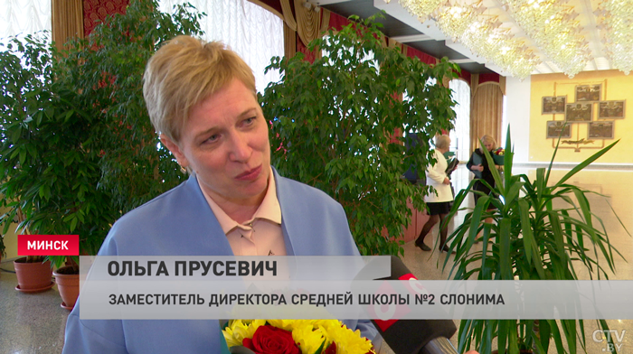 Премьер-министр Беларуси вручил госнаграды лучшим работникам различных сфер-4
