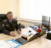 Дмитрий Корзюк: Я заболел работой и стал жить в этой большой милицейской семье