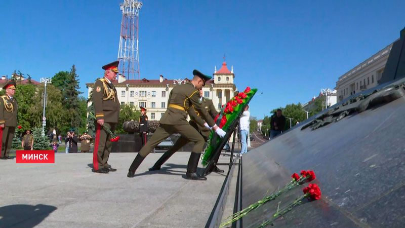 28 мая – 106-я годовщина со дня образования органов пограничной службы-4